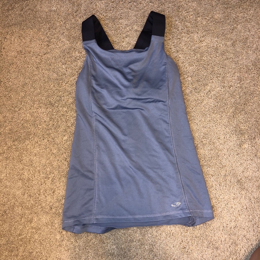 exercise tank